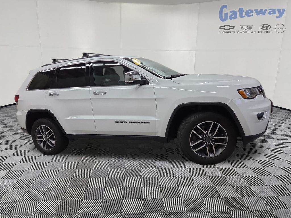 2021 Jeep Grand Cherokee