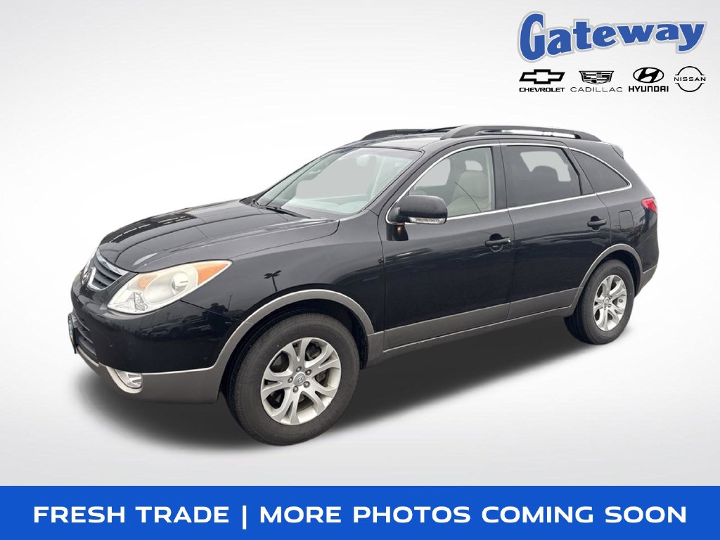 2012 Hyundai Veracruz