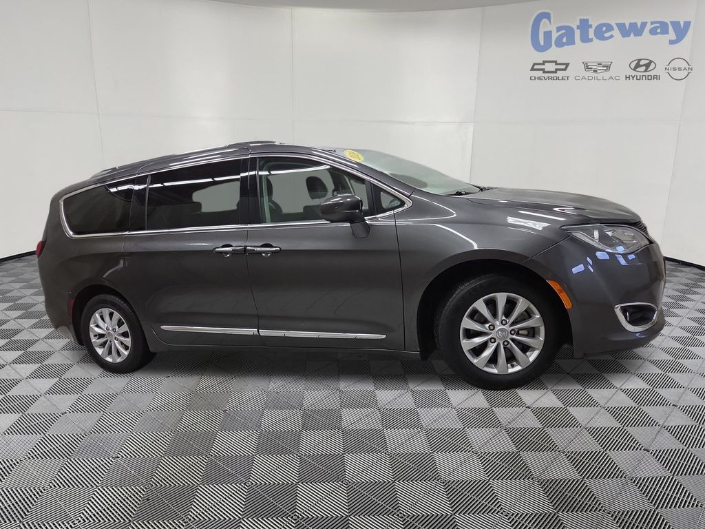 2019 Chrysler Pacifica