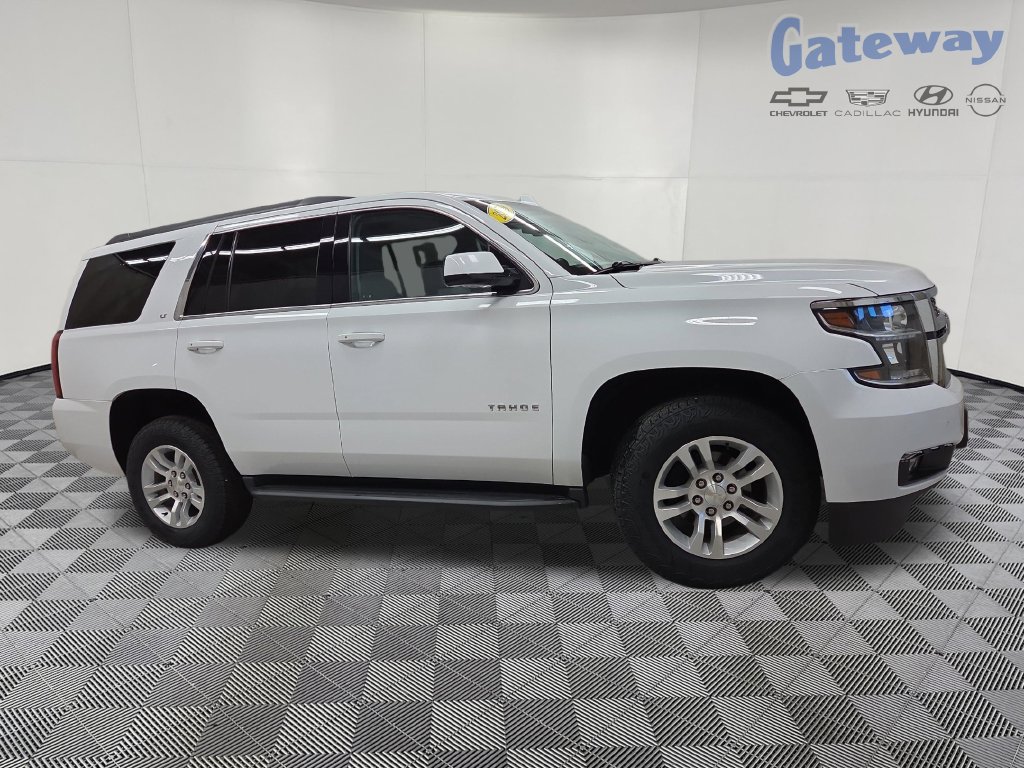 2019 Chevrolet Tahoe