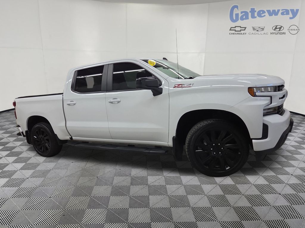 2020 Chevrolet Silverado 1500