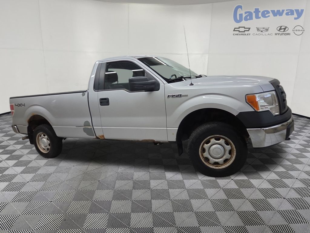 2012 Ford F-150