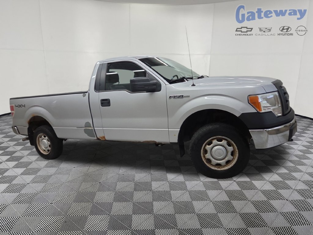 2012 Ford F-150