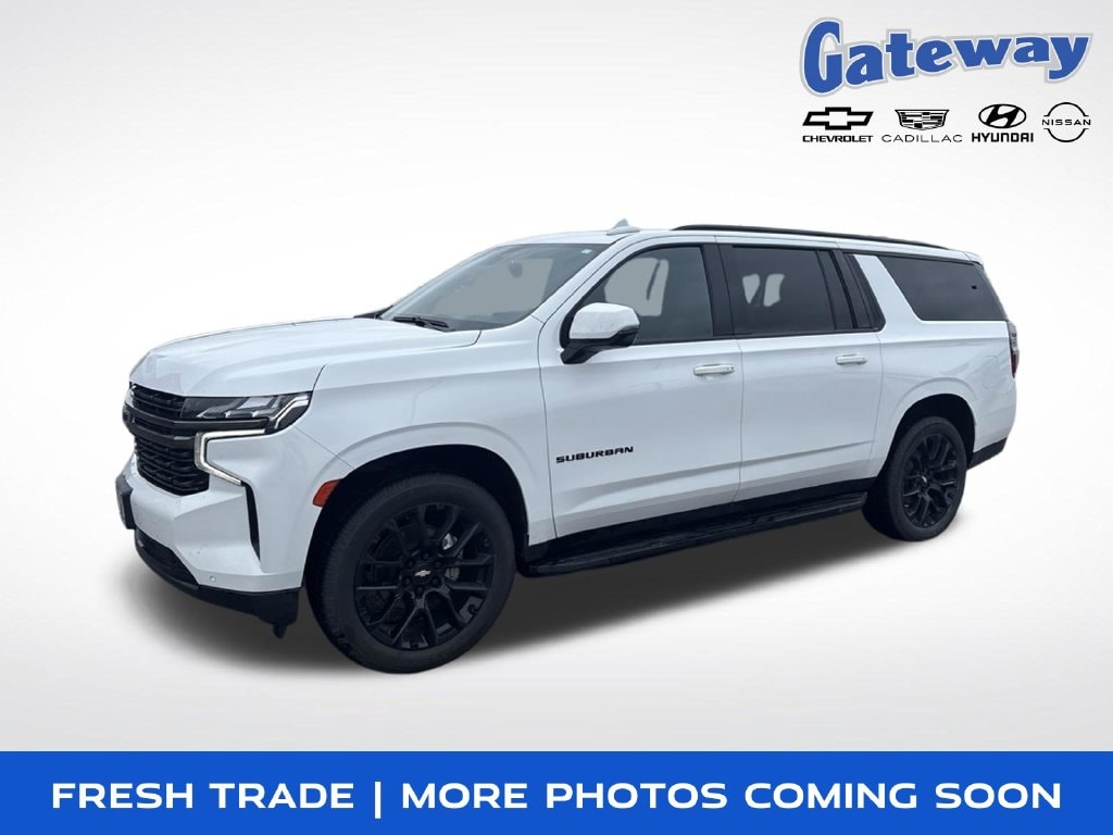 2022 Chevrolet Suburban