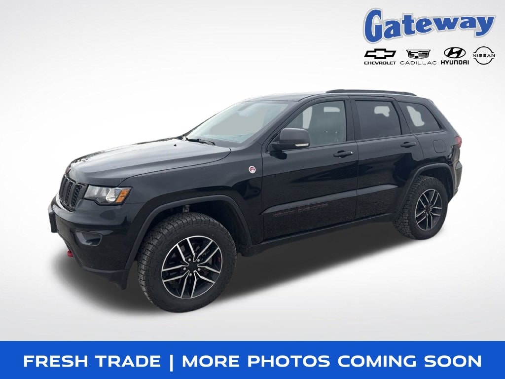 2019 Jeep Grand Cherokee