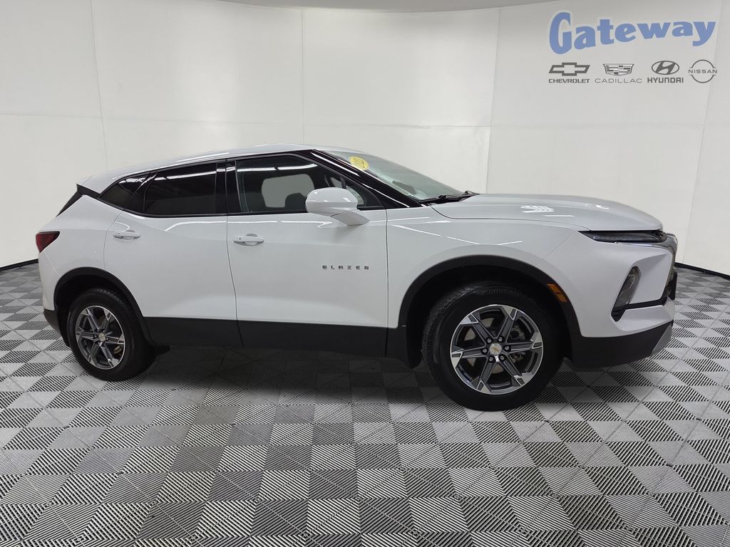 2023 Chevrolet Blazer