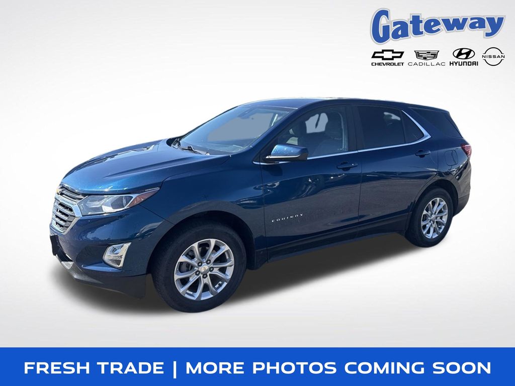 2021 Chevrolet Equinox
