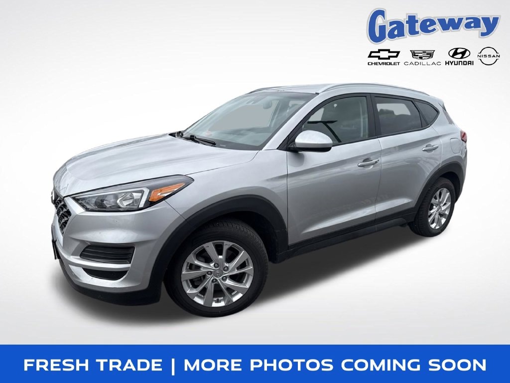 2020 Hyundai Tucson