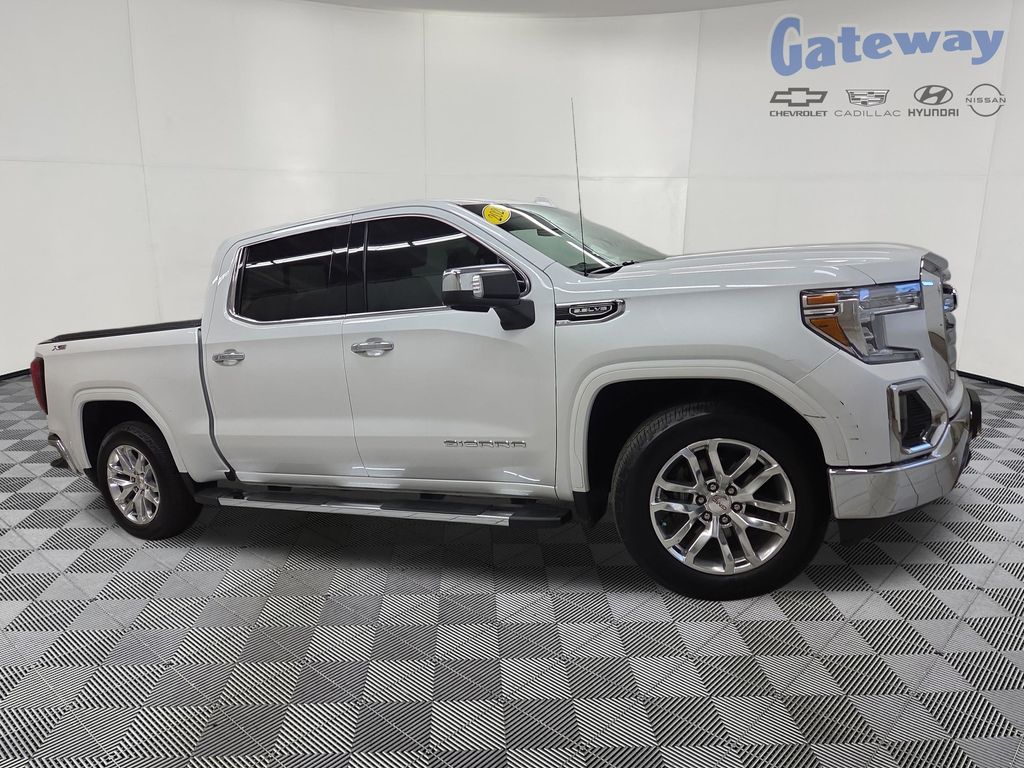 2020 GMC Sierra 1500