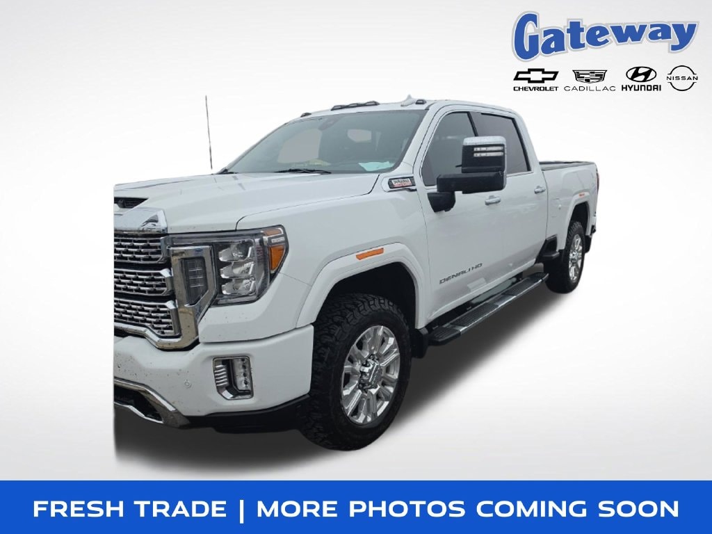 2020 GMC Sierra 2500 Denali HD