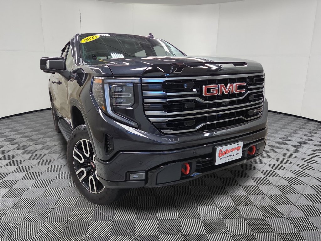 Used 2025 GMC Sierra 1500 AT4 Truck Crew Cab