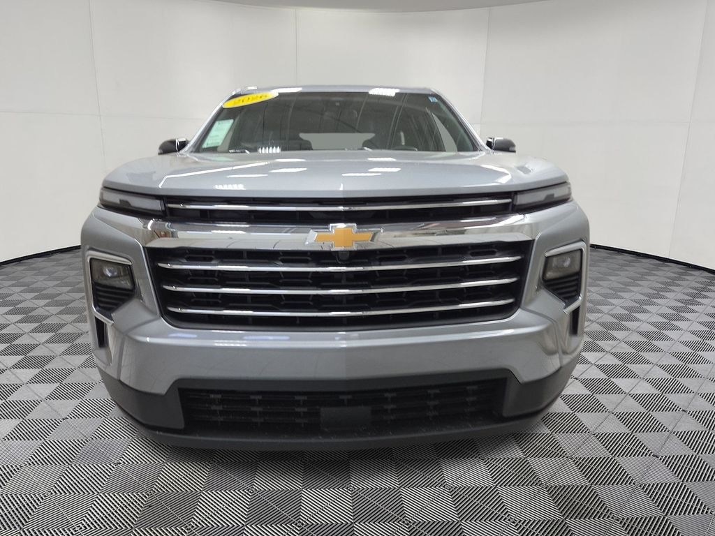 Used 2026 Chevrolet Traverse LT SUV