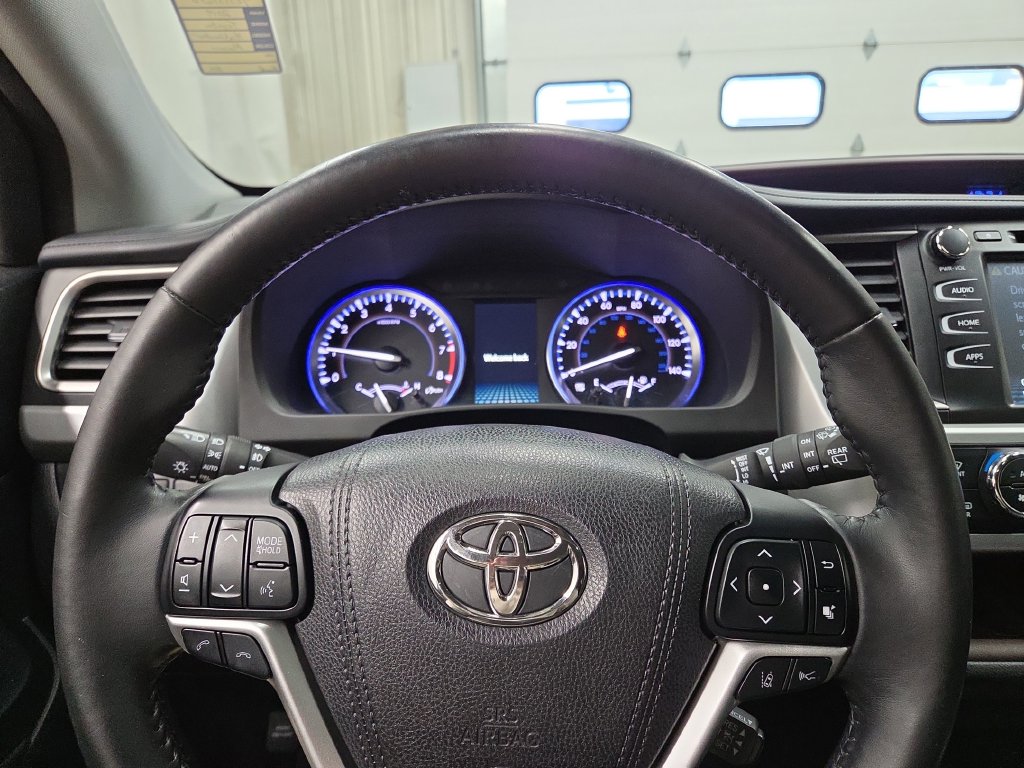 2017 Toyota Highlander XLE - Photo 23