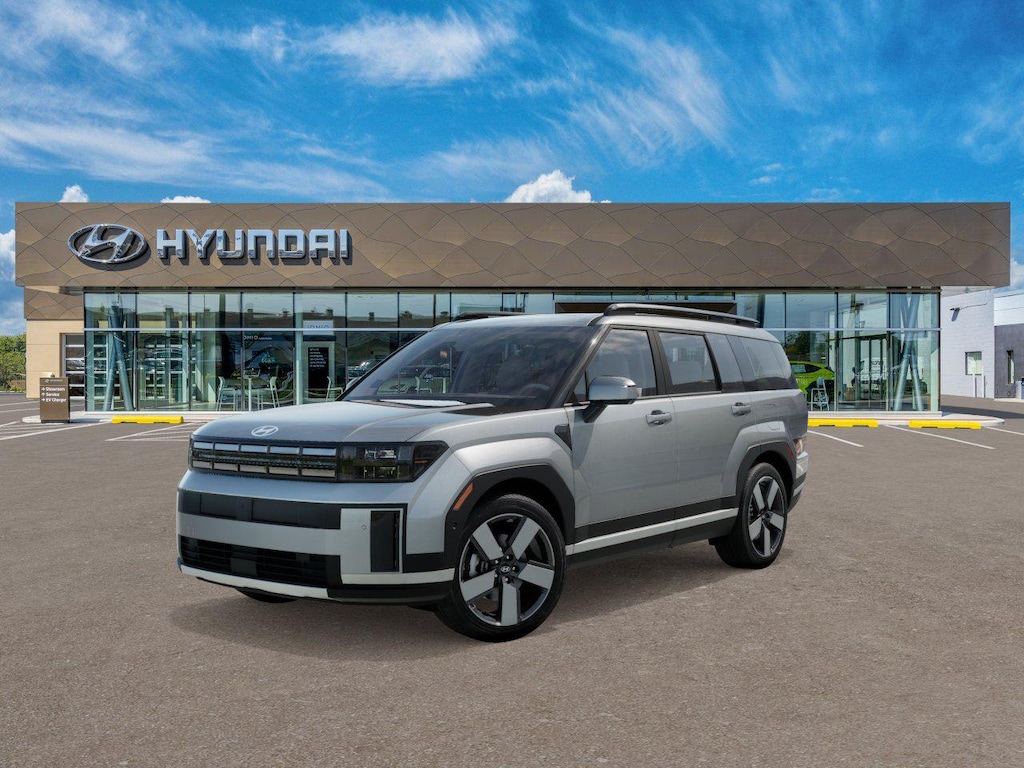 New 2027 Hyundai Santa Fe Hybrid Limited SUV