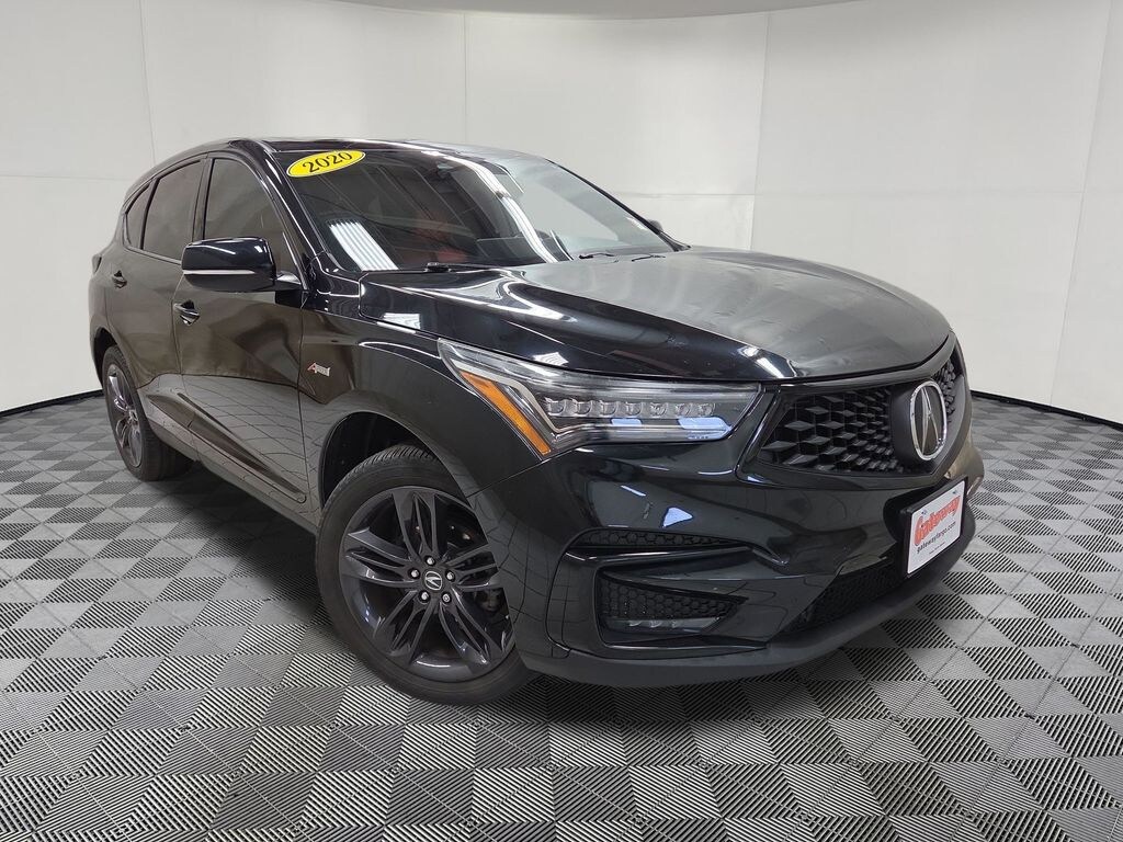 Used 2020 Acura RDX A-Spec Package SUV