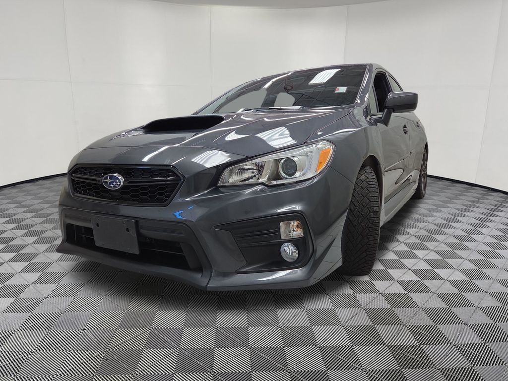 2021 Subaru WRX Premium - Photo 7