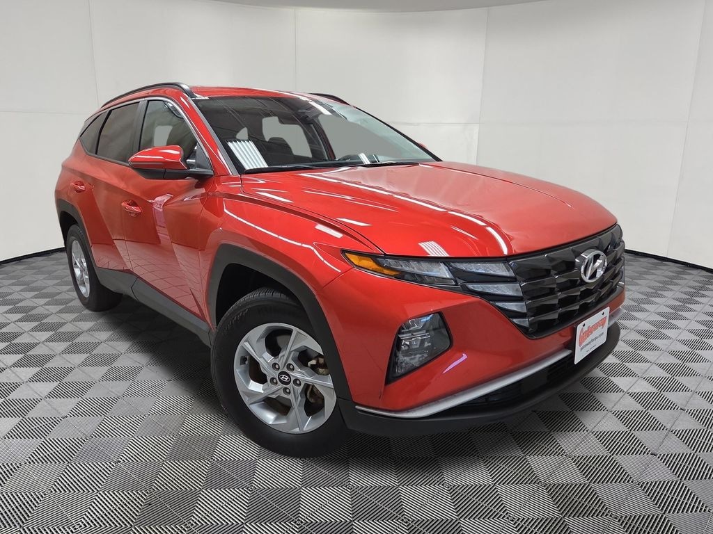 Used 2023 Hyundai Tucson SEL SUV