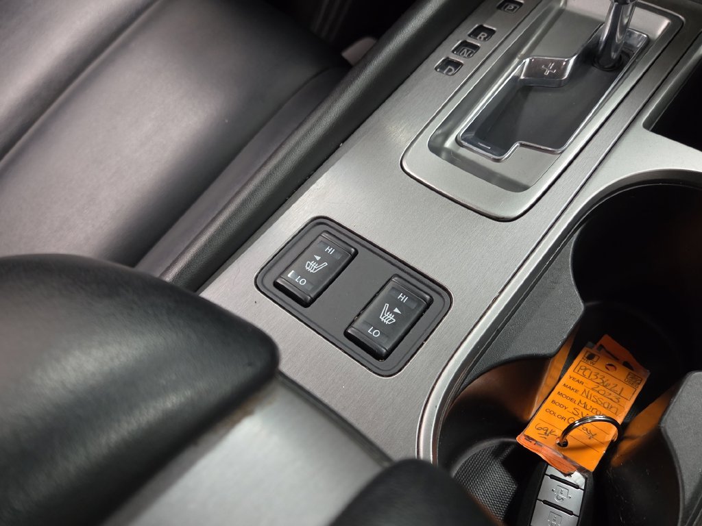 2023 Nissan Murano SV - Photo 17