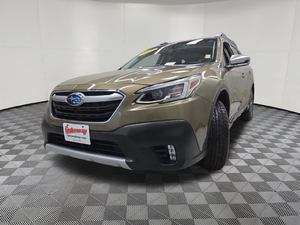 2020 Subaru Outback Touring - Photo 7