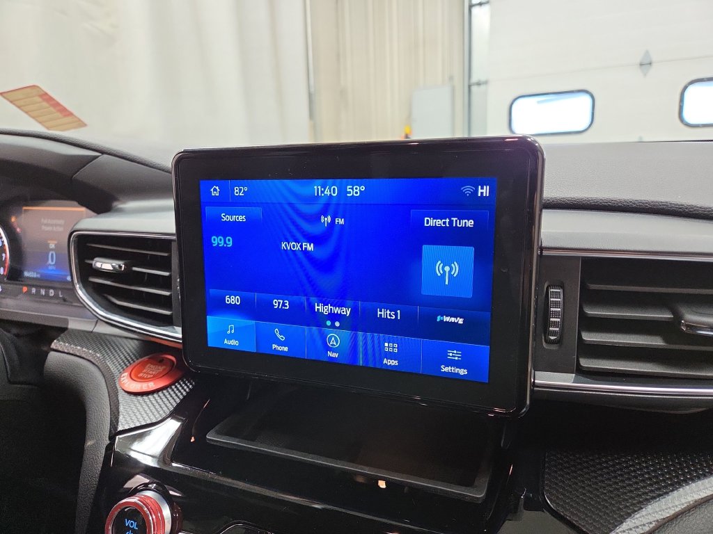 2023 Ford Explorer ST Line - Photo 15