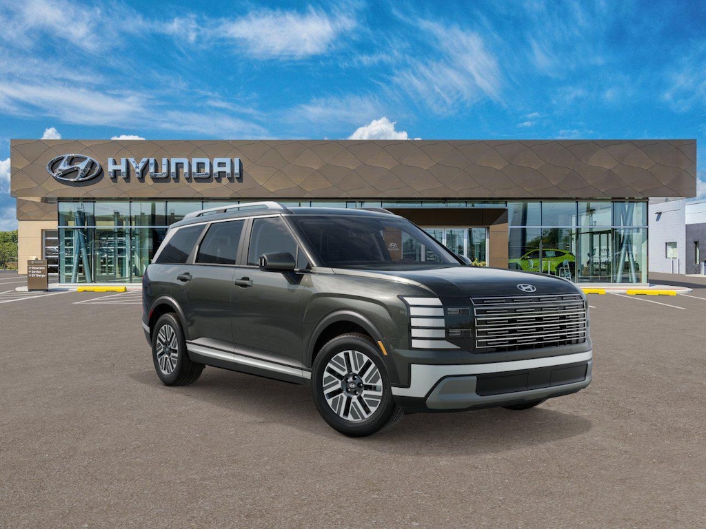 New 2026 Hyundai Palisade Hybrid SEL SUV
