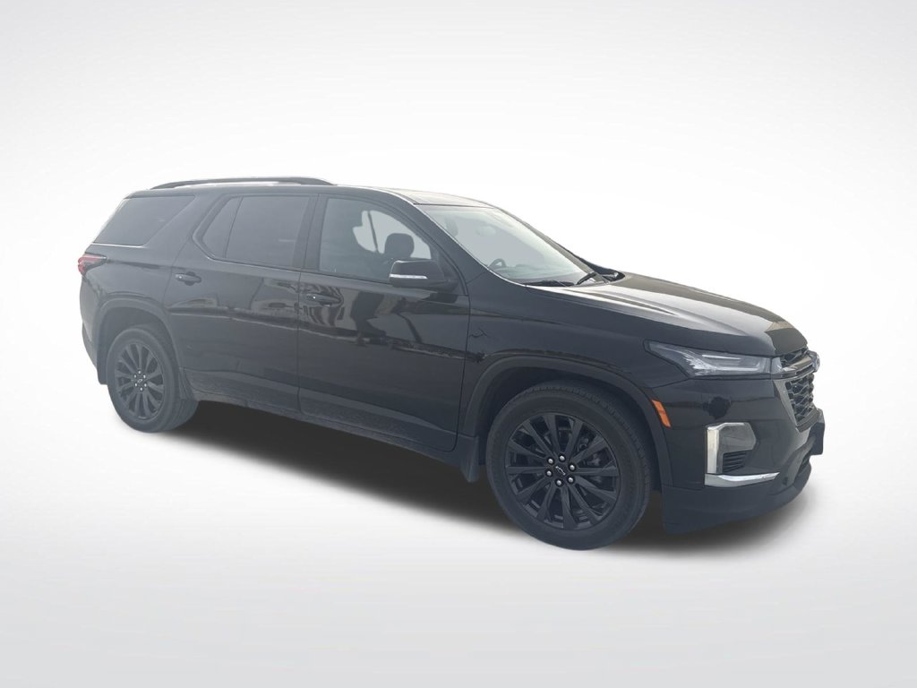 Used 2023 Chevrolet Traverse RS SUV