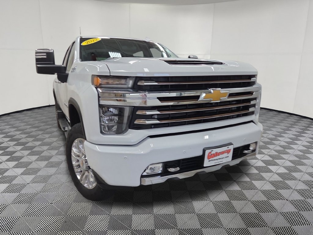 Used 2022 Chevrolet Silverado 2500HD High Country Truck