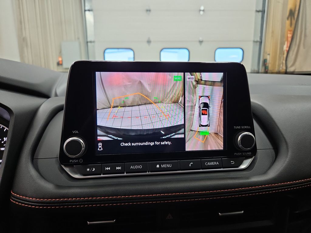 2025 Nissan Rogue Rock Creek - Photo 24