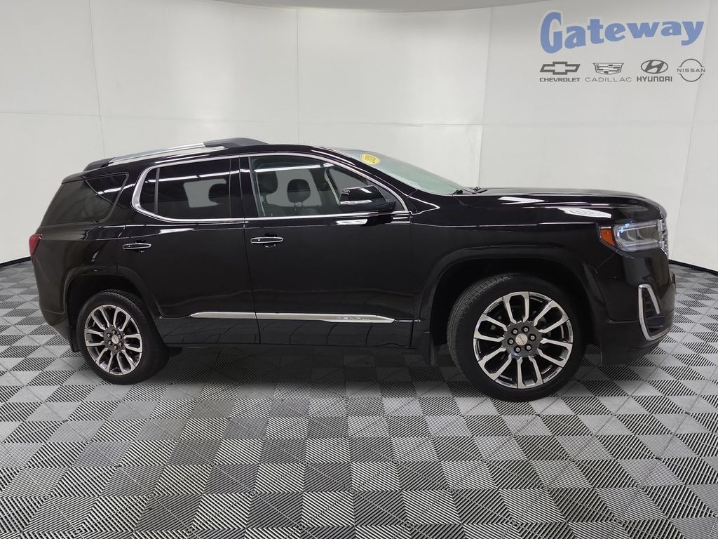 Used 2020 GMC Acadia Denali SUV