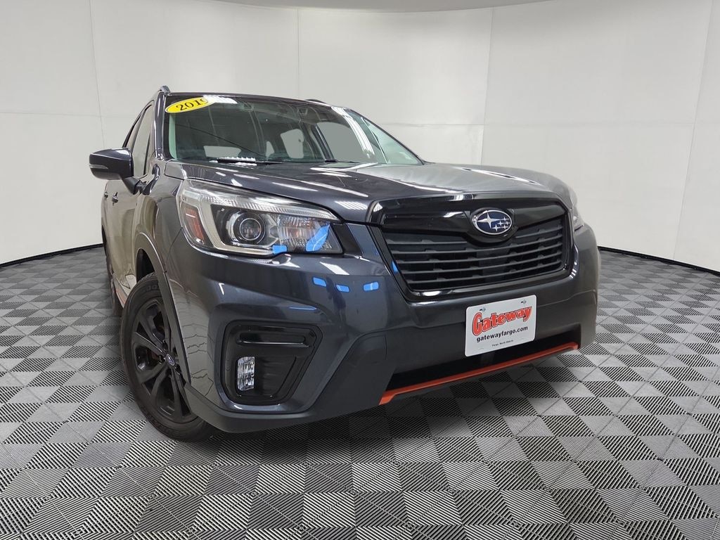 Used 2019 Subaru Forester Sport SUV