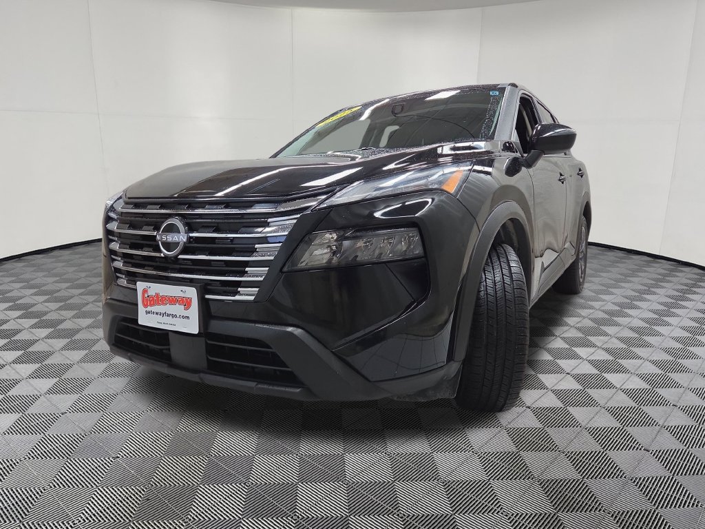 2025 Nissan Rogue SV - Photo 7