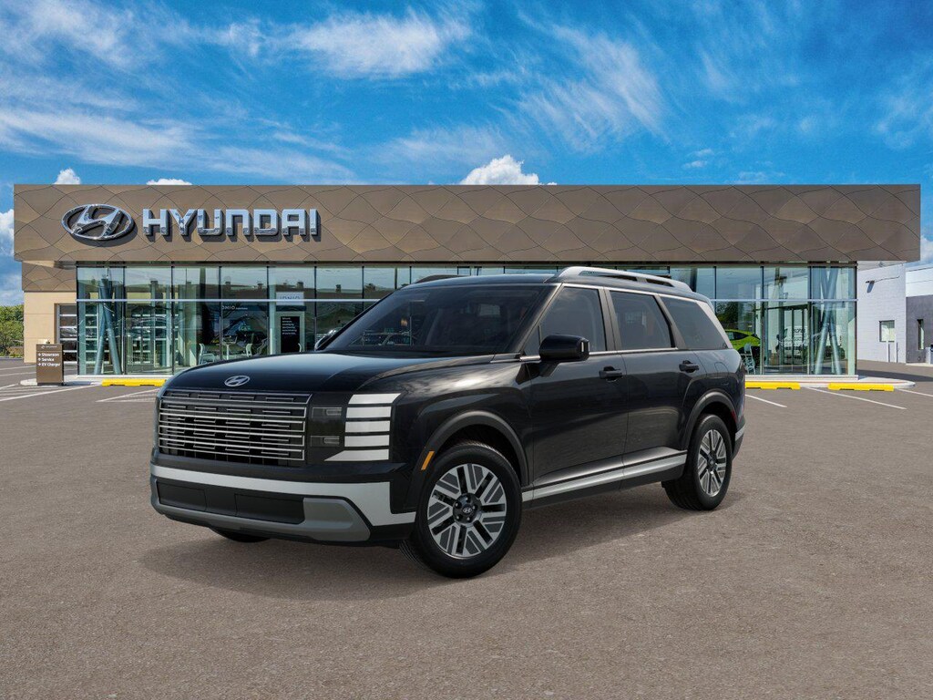 New 2026 Hyundai Palisade Hybrid SEL 8P SUV