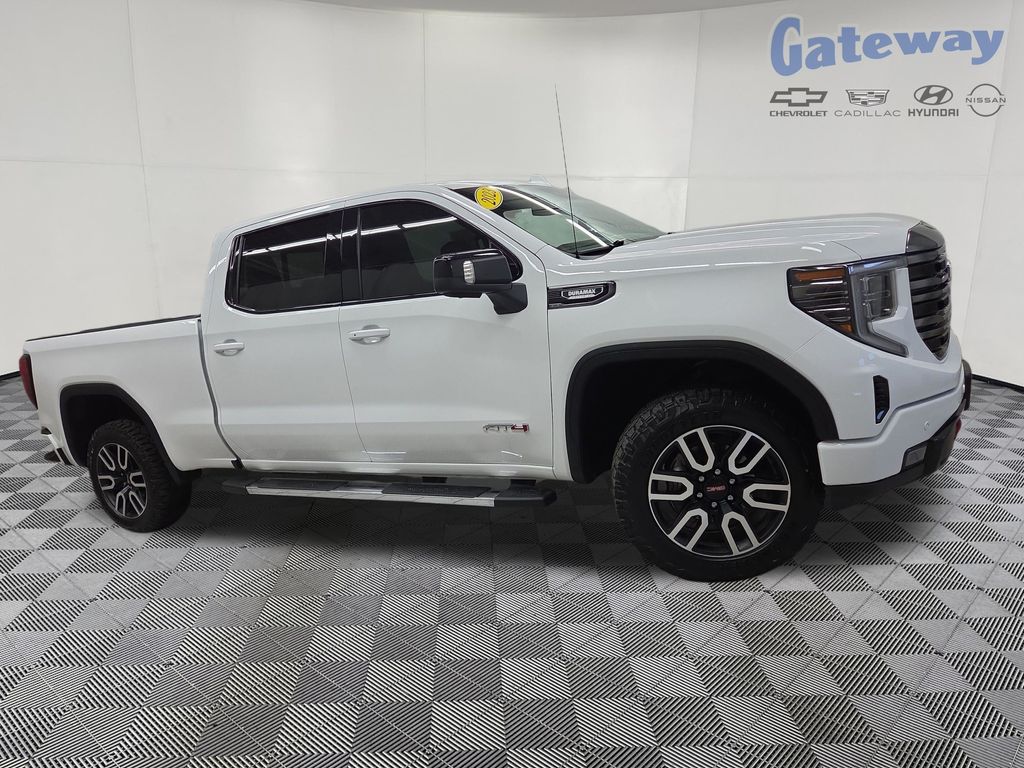 2023 GMC Sierra 1500 AT4 - Photo 1
