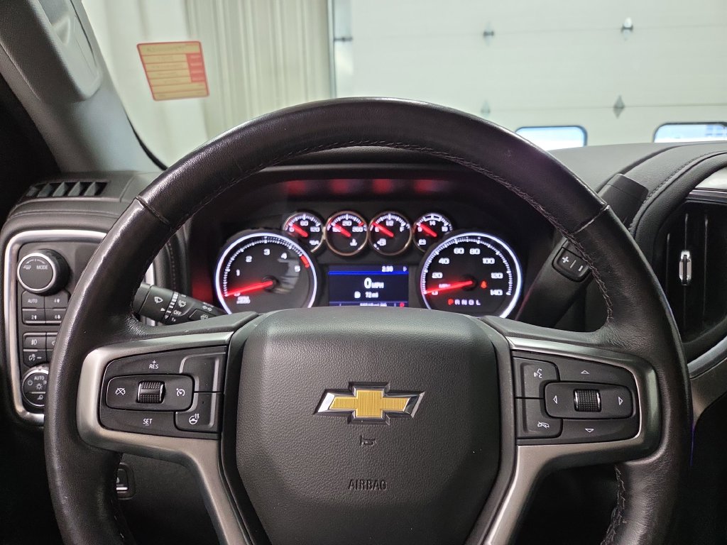 2021 Chevrolet Silverado 2500HD LTZ - Photo 22