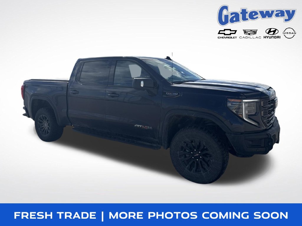 Used 2023 GMC Sierra 1500 AT4X Truck Crew Cab