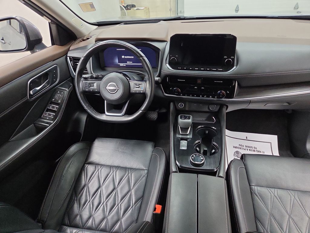 2022 Nissan Rogue Platinum - Photo 13