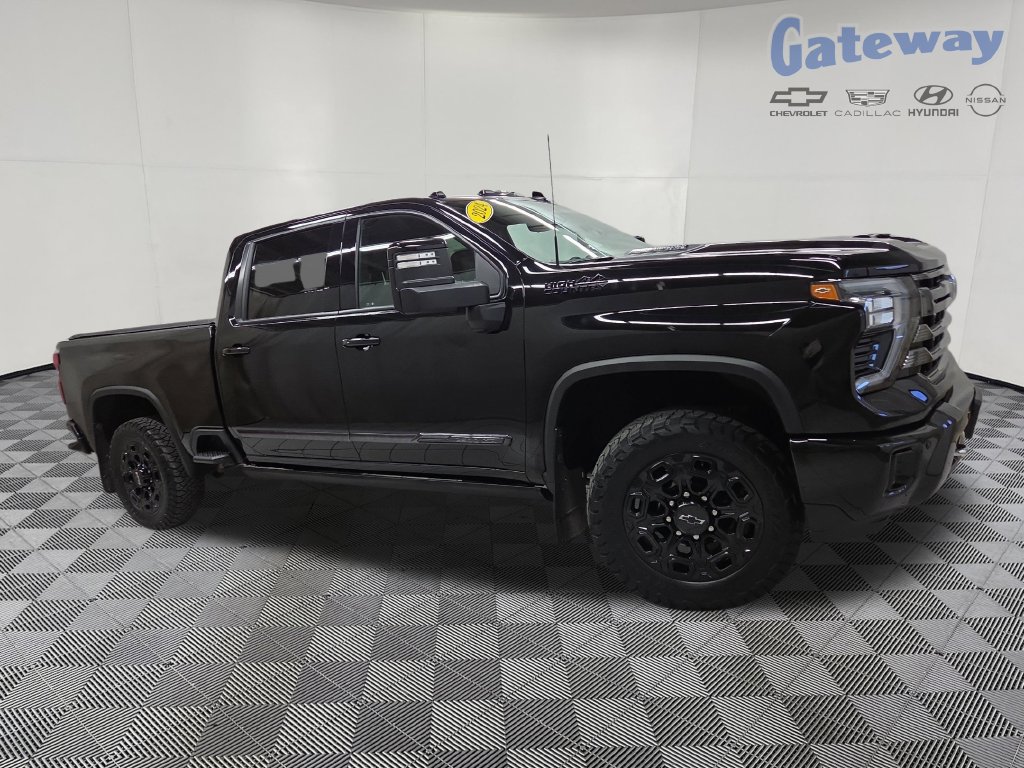 Used 2024 Chevrolet Silverado 2500HD High Country Truck
