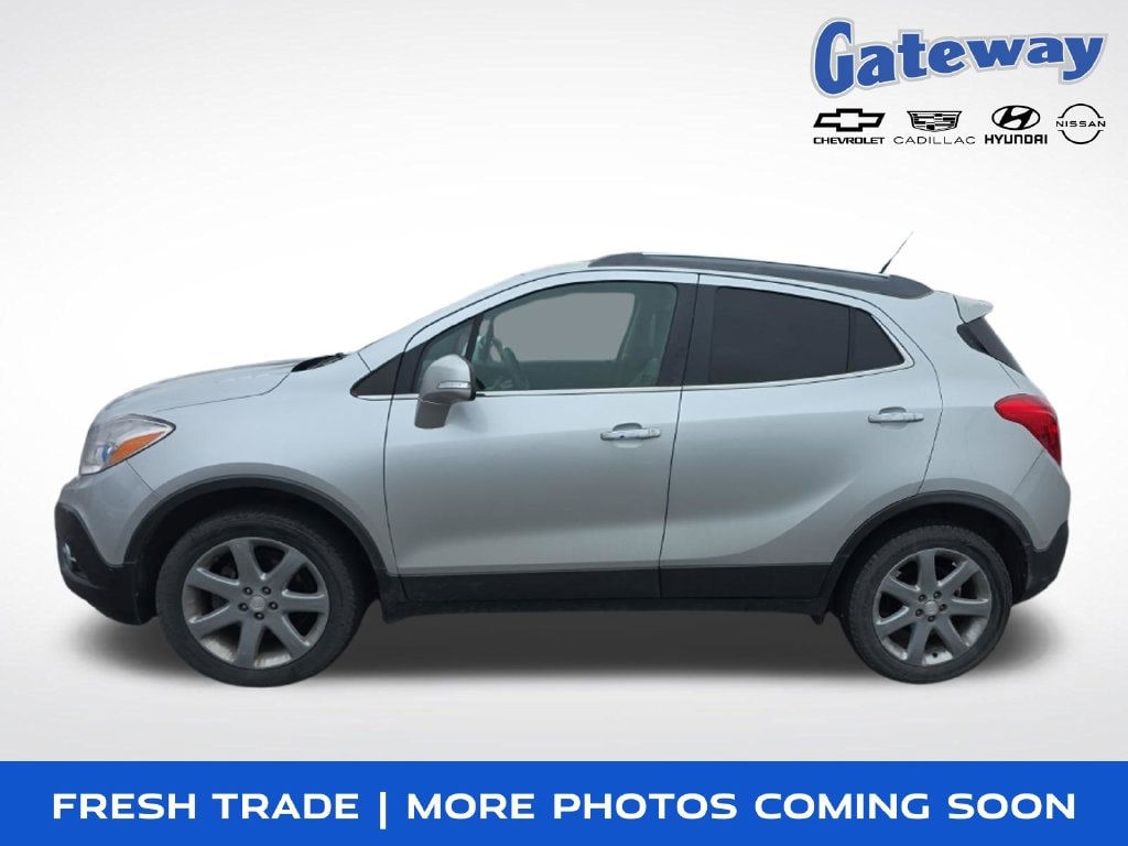2014 Buick Encore