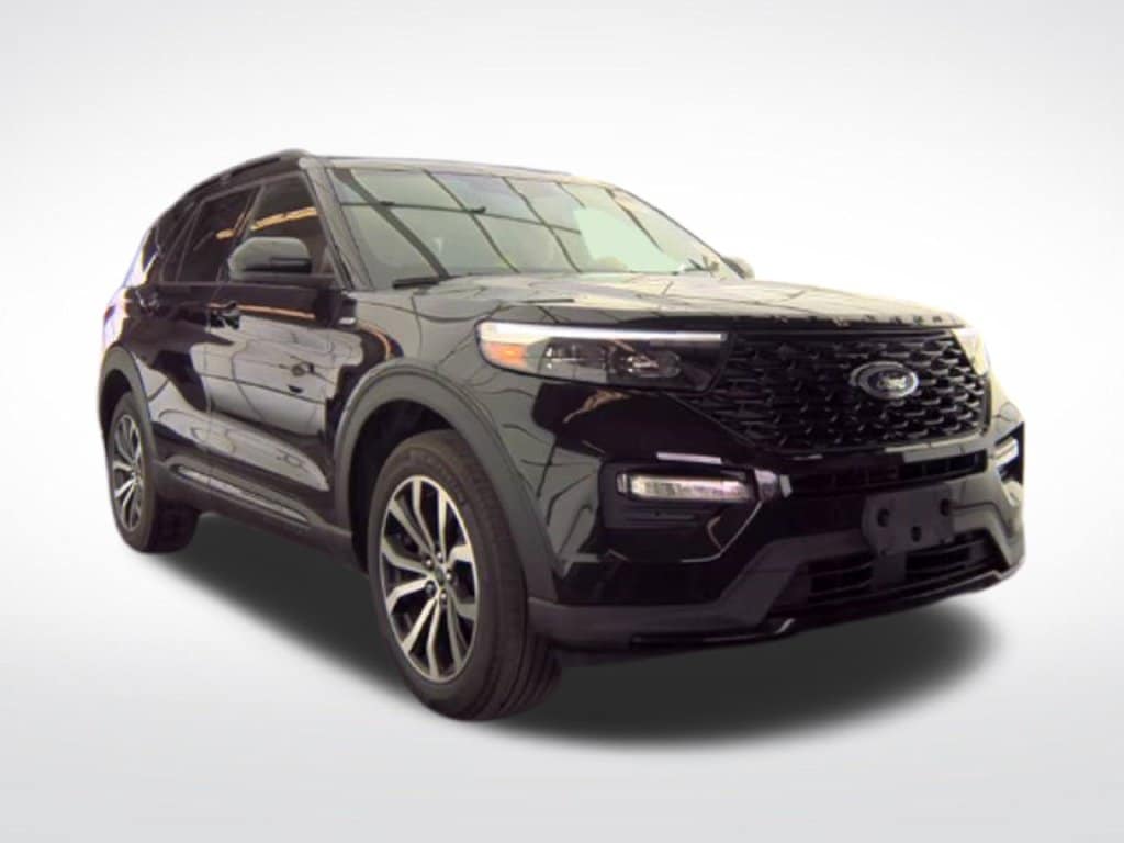 2023 Ford Explorer ST Line - Photo 6