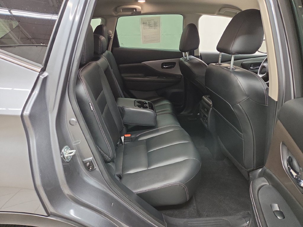 2023 Nissan Murano SV - Photo 11
