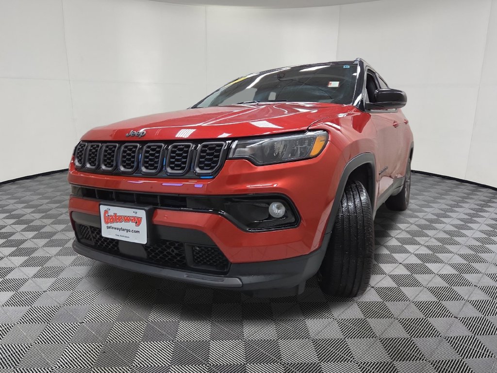 2026 Jeep Compass Limited Altitude - Photo 7