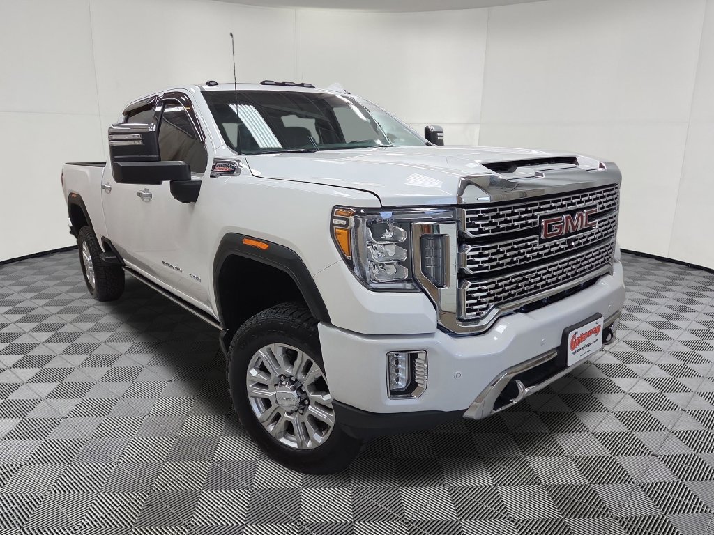 Used 2021 GMC Sierra 2500HD Denali Truck