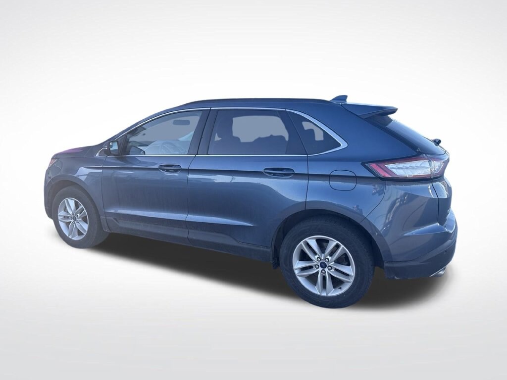 Used 2018 Ford Edge SEL SUV
