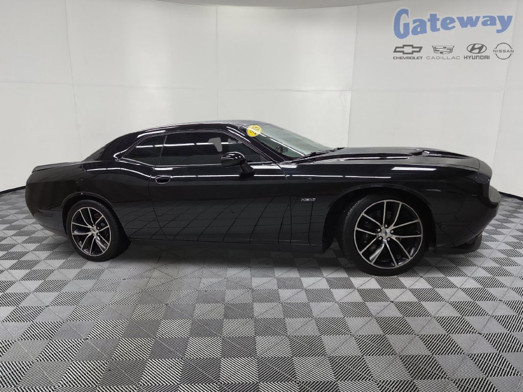2018 Dodge Challenger