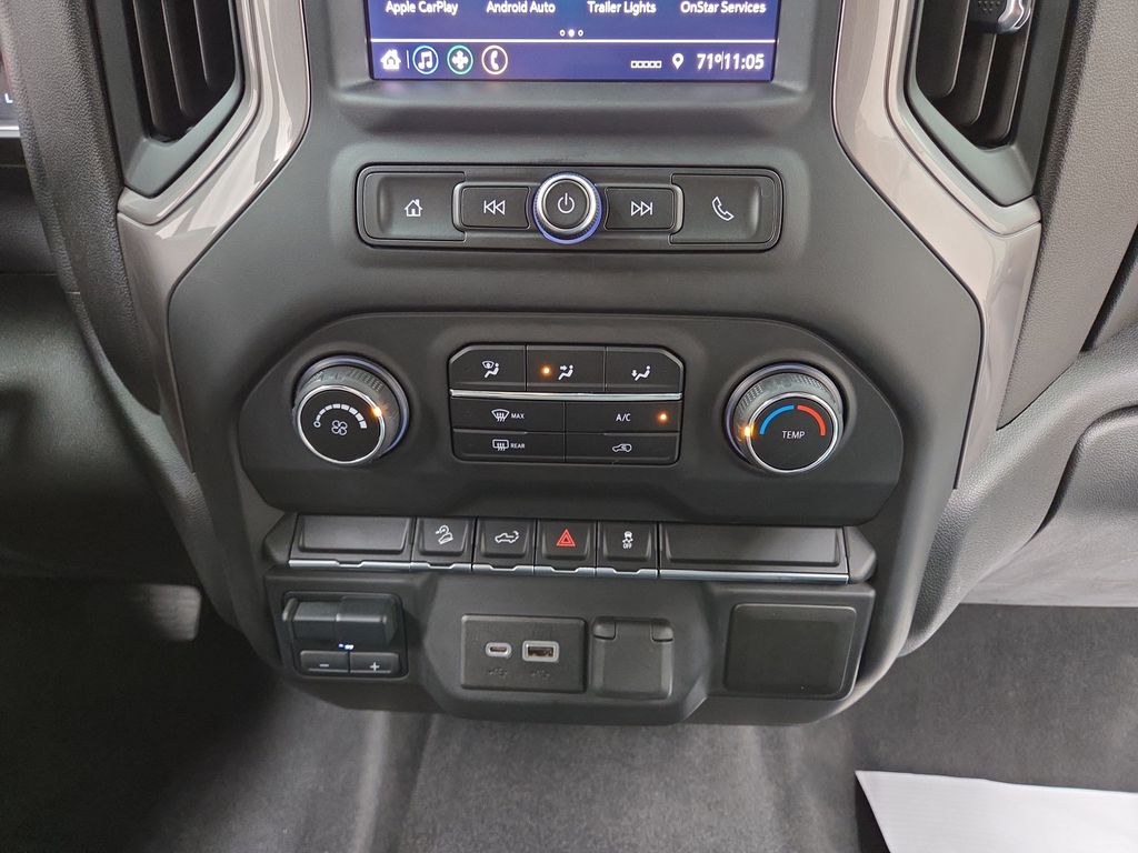 2021 Chevrolet Silverado 1500 Custom - Photo 15