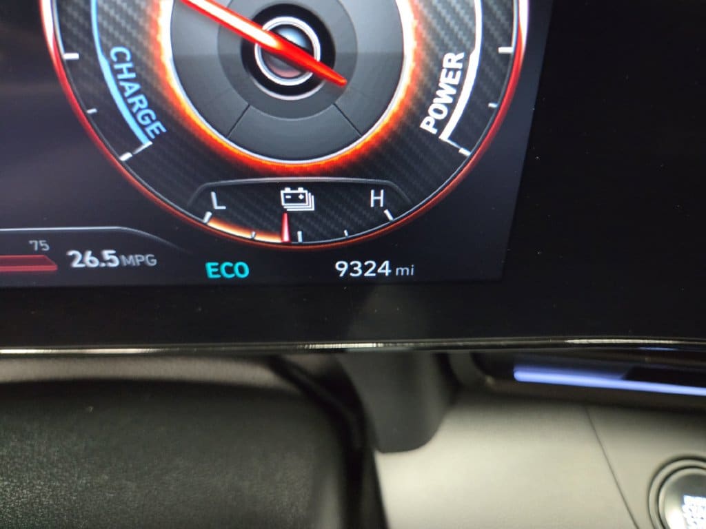 2025 Hyundai Elantra Blue - Photo 22
