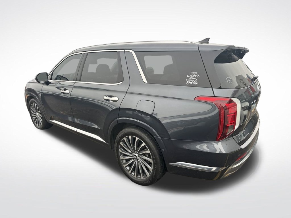 2024 Hyundai Palisade Calligraphy - Photo 4