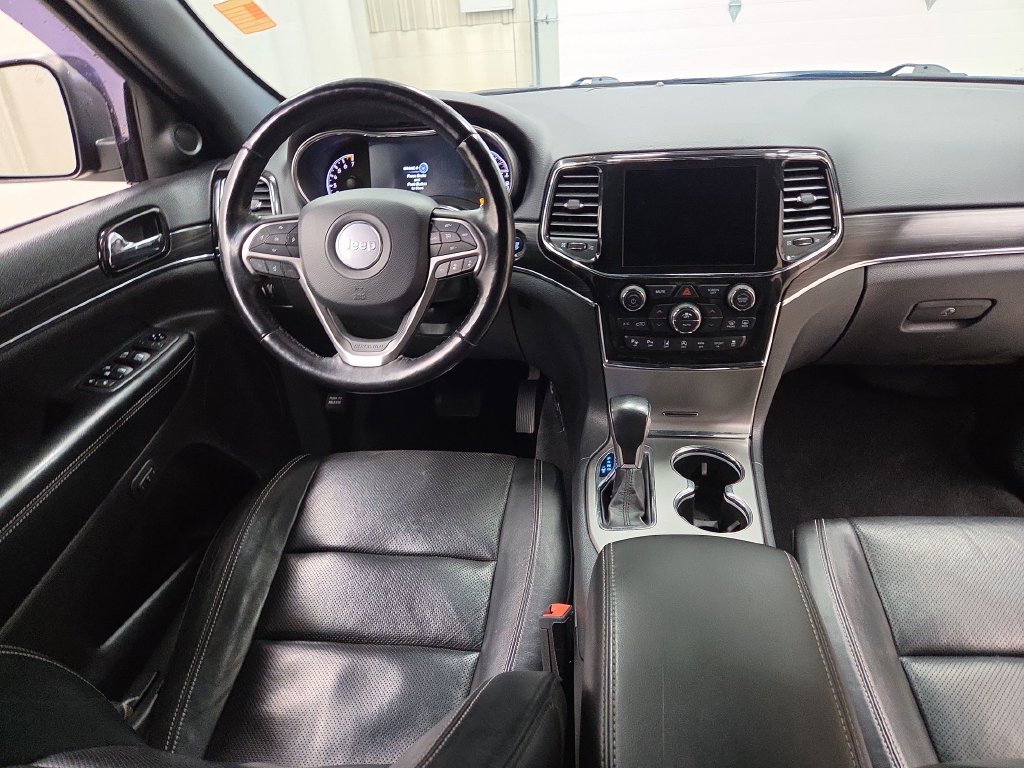 2021 Jeep Grand Cherokee 80th Edition - Photo 14