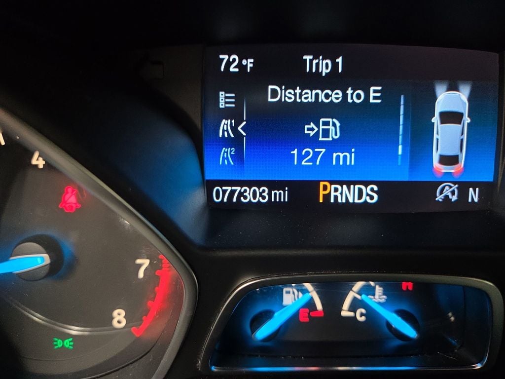 2018 Ford Escape SEL - Photo 22