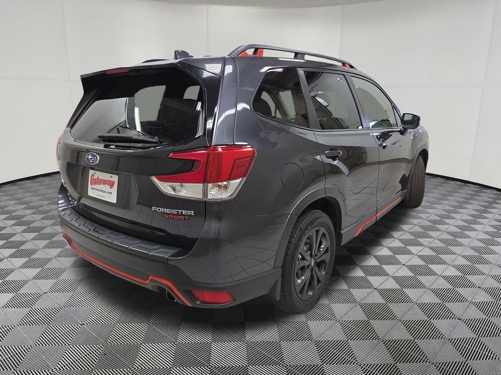Used 2019 Subaru Forester Sport SUV